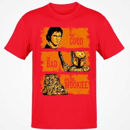 Classic Unisex T-Shirt - GRRYH9X5 - Red - 10