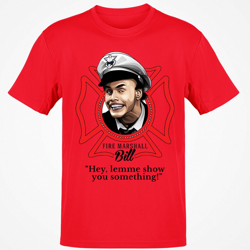 Classic Unisex T-Shirt - 6LV24Y93 - Red - 10