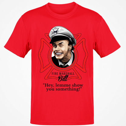 Classic Unisex T-Shirt - 6LV24Y93 - Red - 10
