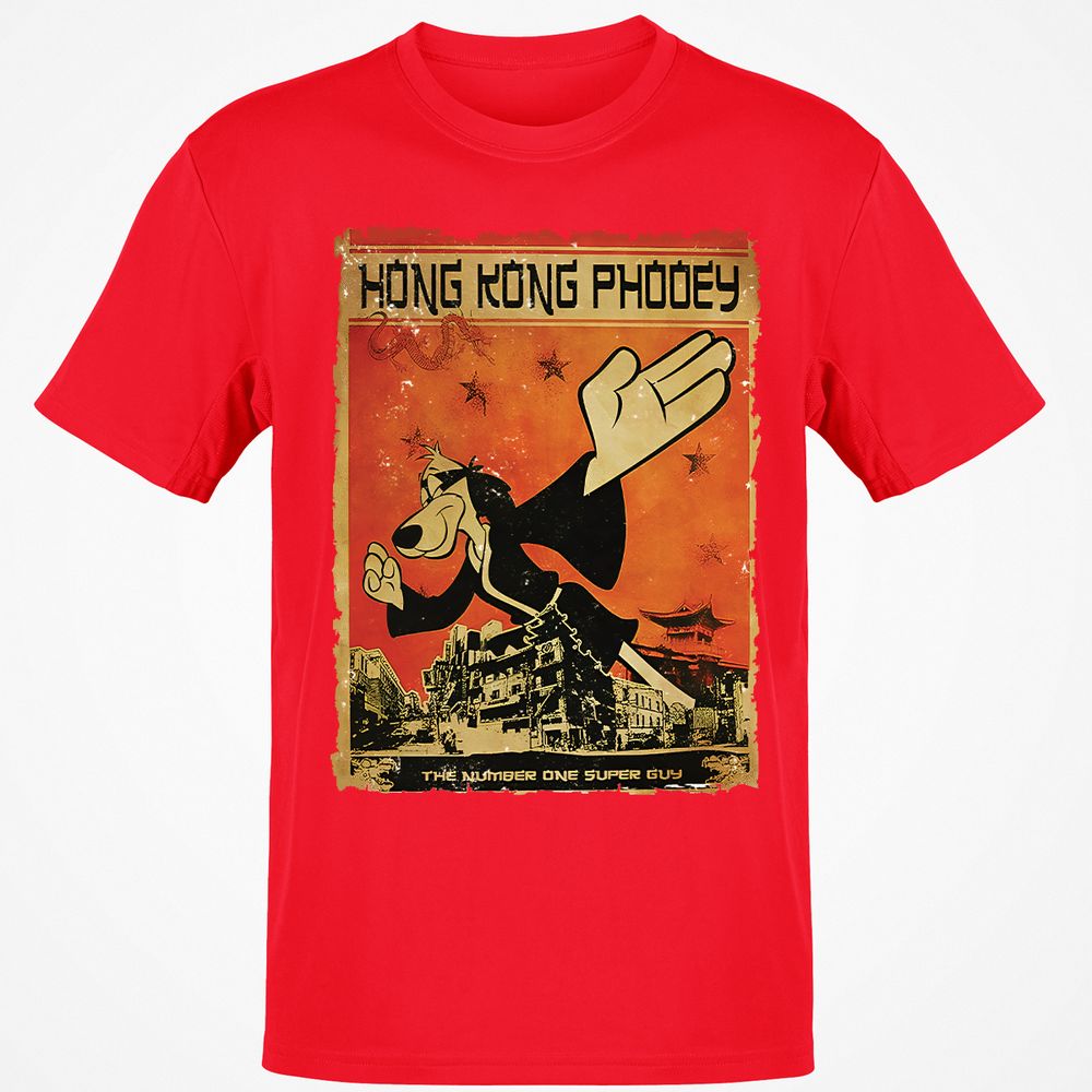 Classic Unisex T-Shirt - M7UL14MU - Red - 10