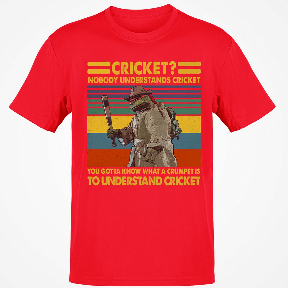 Classic Unisex T-Shirt - SXP3N1JA - Red - 10