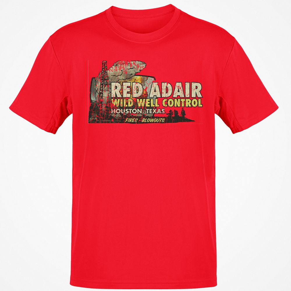 Firefighter - Red - 10