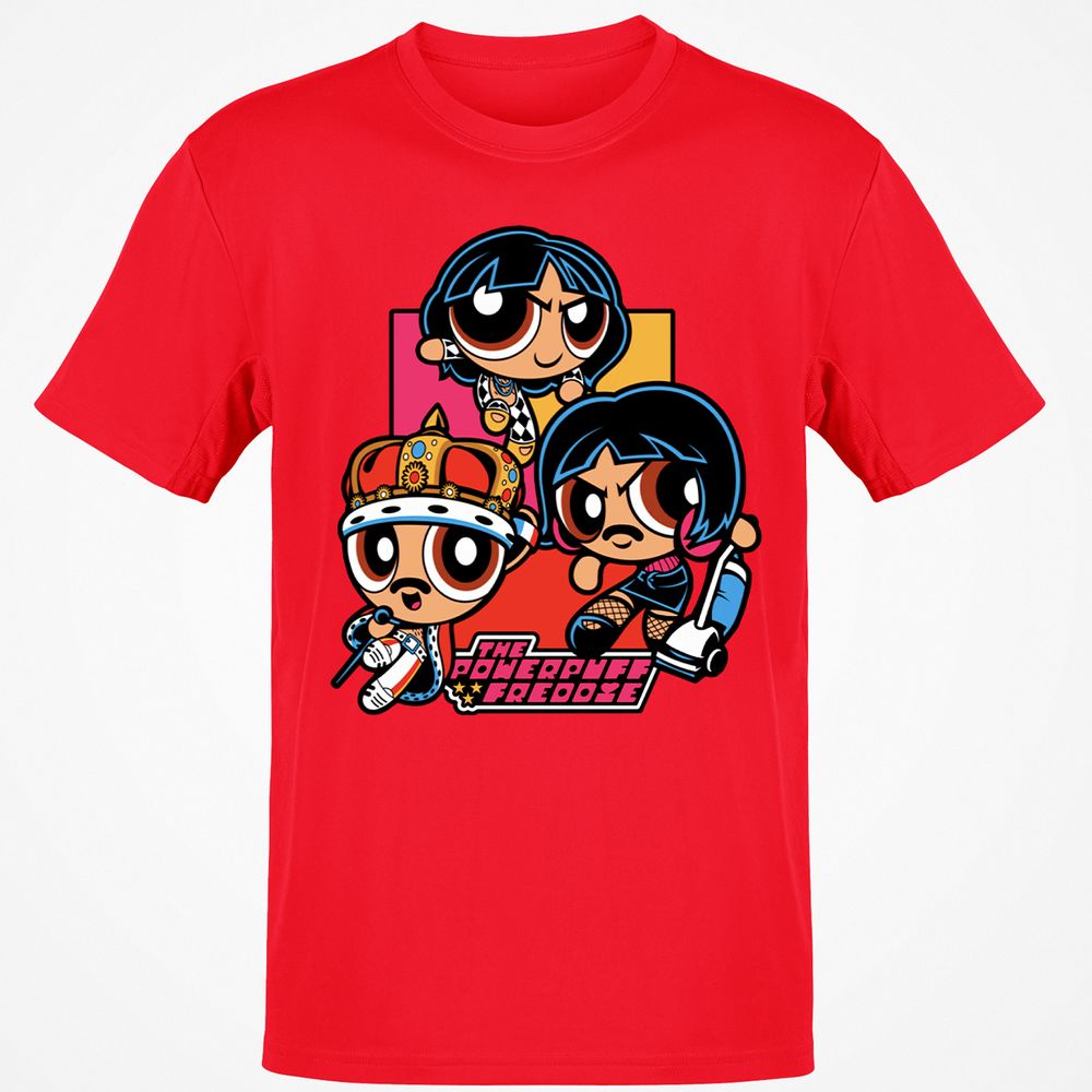 Classic Unisex T-Shirt - XSDV55AJ - Red - 10