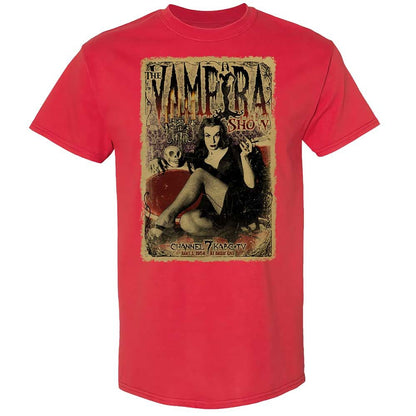 Vampira - Red - 10