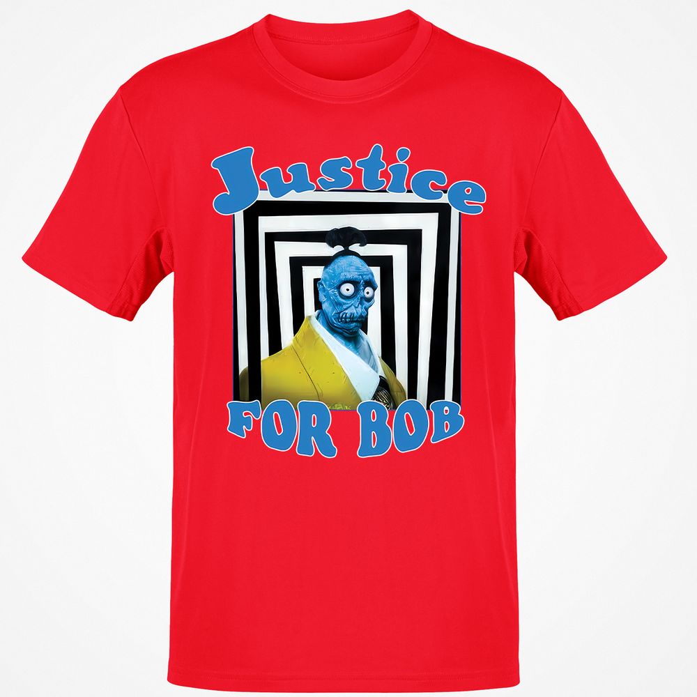 Classic Unisex T-Shirt - XK4VLMAW - Red - 10