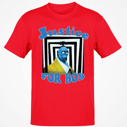 Classic Unisex T-Shirt - XK4VLMAW - Red - 10