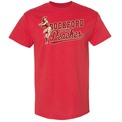 Classic Unisex T-Shirt - DSQAYZN9 - Red - 10