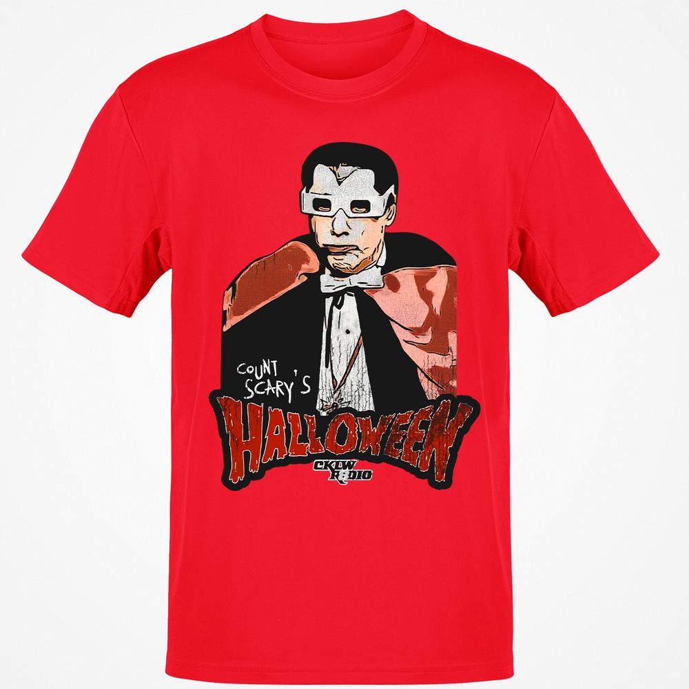 Classic Unisex T-Shirt - X2UZ3J6M - Red - 10