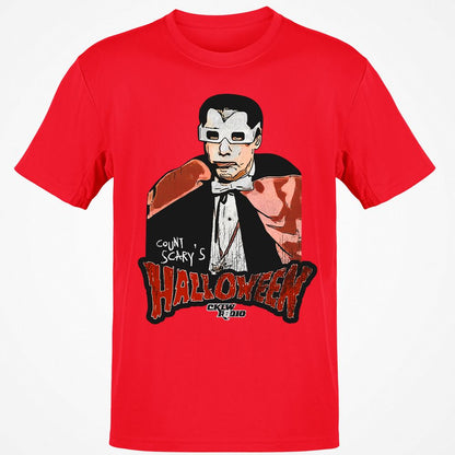 Classic Unisex T-Shirt - X2UZ3J6M - Red - 10