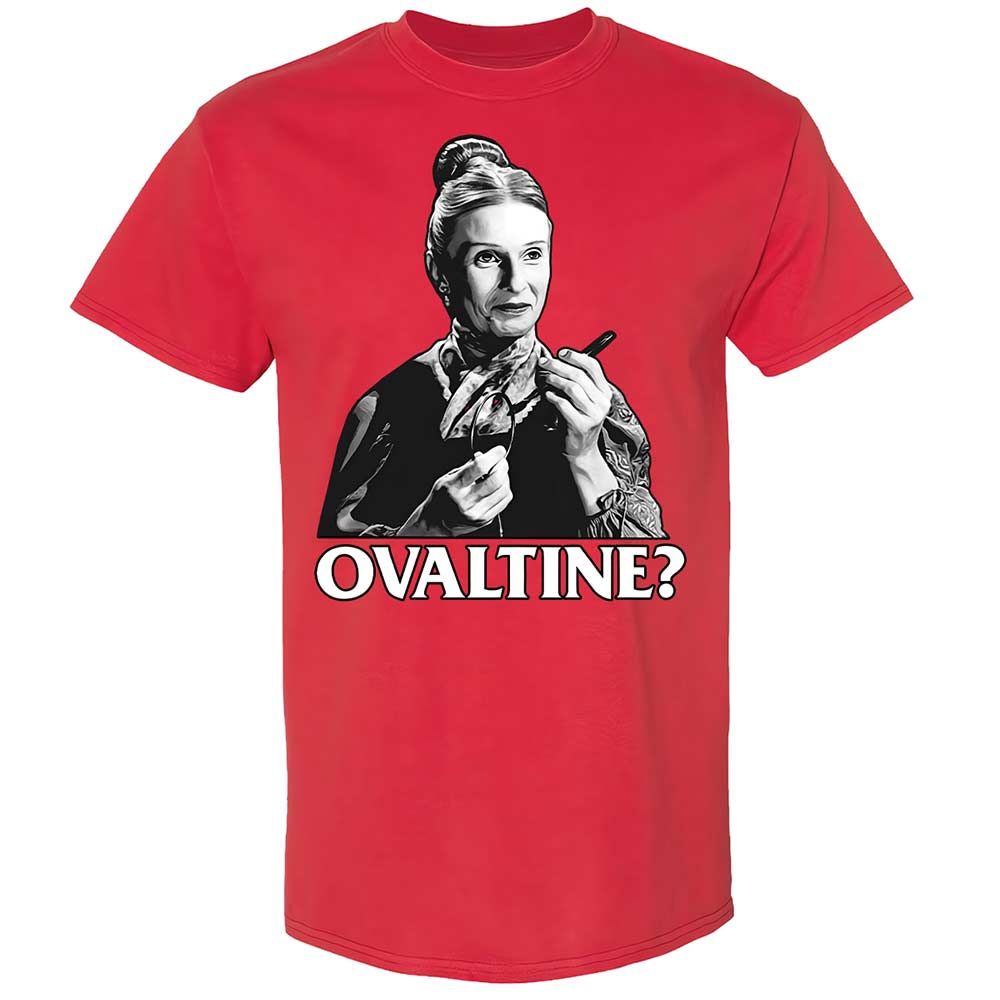 Classic Unisex T-Shirt - YMQTL3X3 - Red - 10