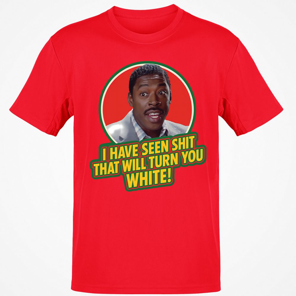 Classic Unisex T-Shirt - 4TXXXEAX - Red - 10