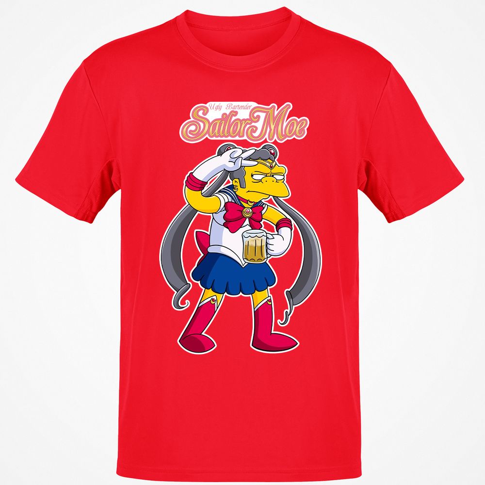 Classic Unisex T-Shirt - 6NNPYWR1 - Red - 10