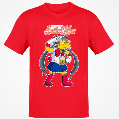 Classic Unisex T-Shirt - 6NNPYWR1 - Red - 10