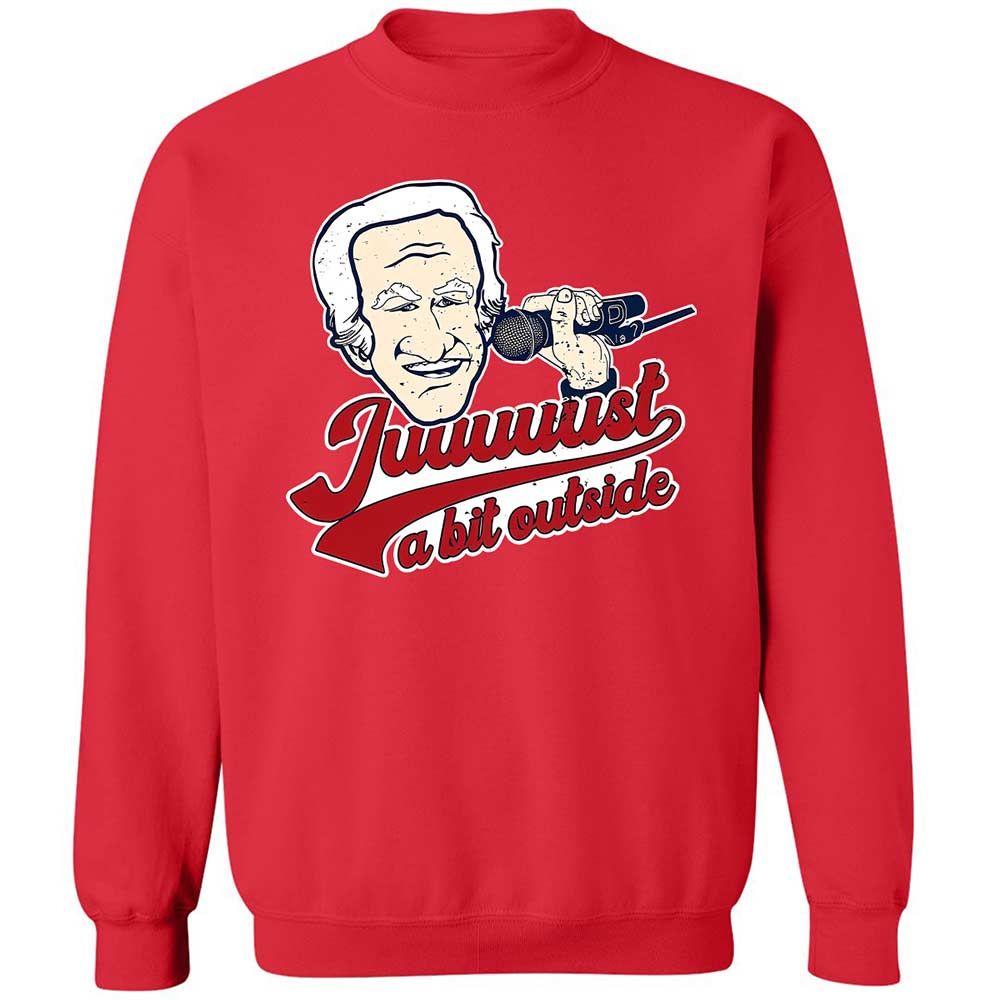 Classic Unisex Sweatshirt - 7K521EYN - Red - 10