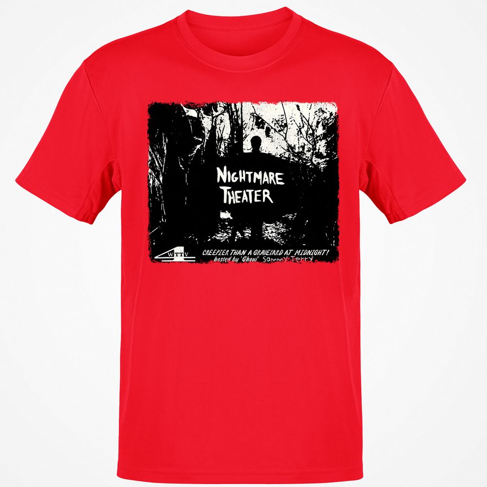 Classic Unisex T-Shirt - 57K2JDAX - Red - 10