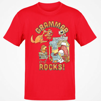 Classic Unisex T-Shirt - GX5UP8PP - Red - 10