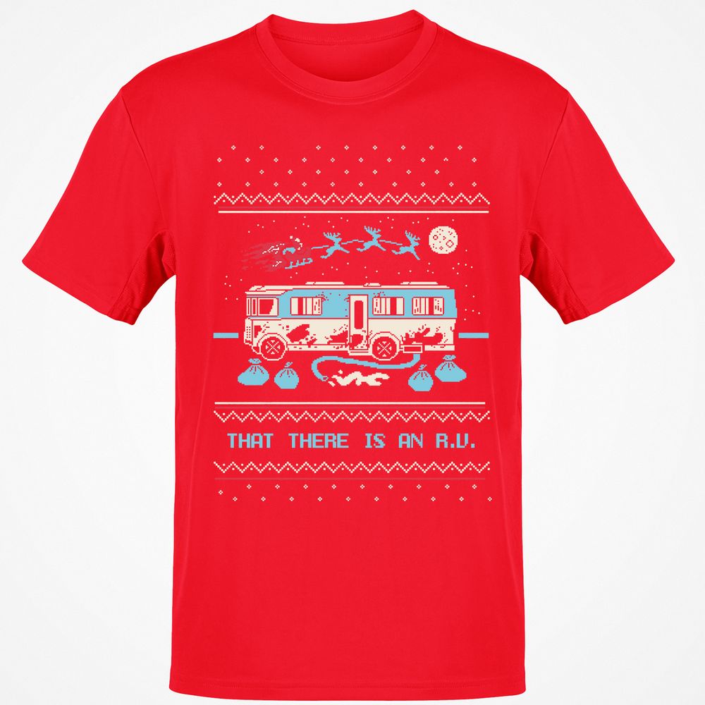 Classic Unisex T-Shirt - 9PHJ71H4 - Red - 10