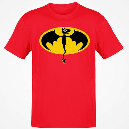 Classic Unisex T-Shirt - YMS7ZLJY - Red - 10