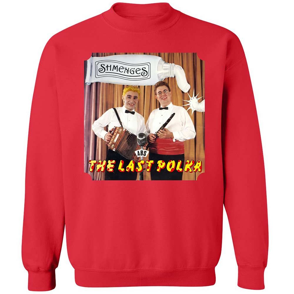 Classic Unisex Sweatshirt - 3MVVTF29 - Red - 10