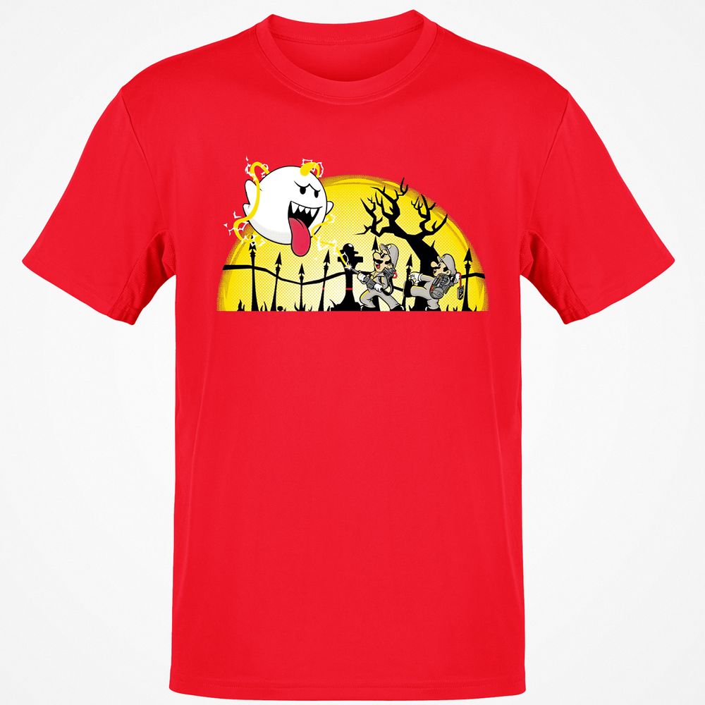 Classic Unisex T-Shirt - LVAWLAJ1 - Red - 10