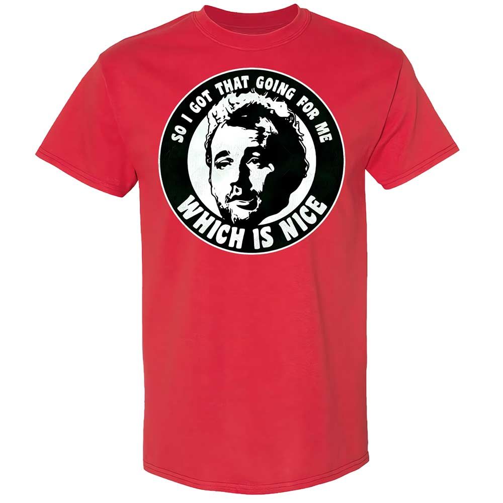 Classic Unisex T-Shirt - ENGDCNR4 - Red - 10