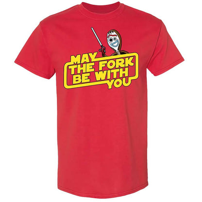 May The Fork - Red - 10