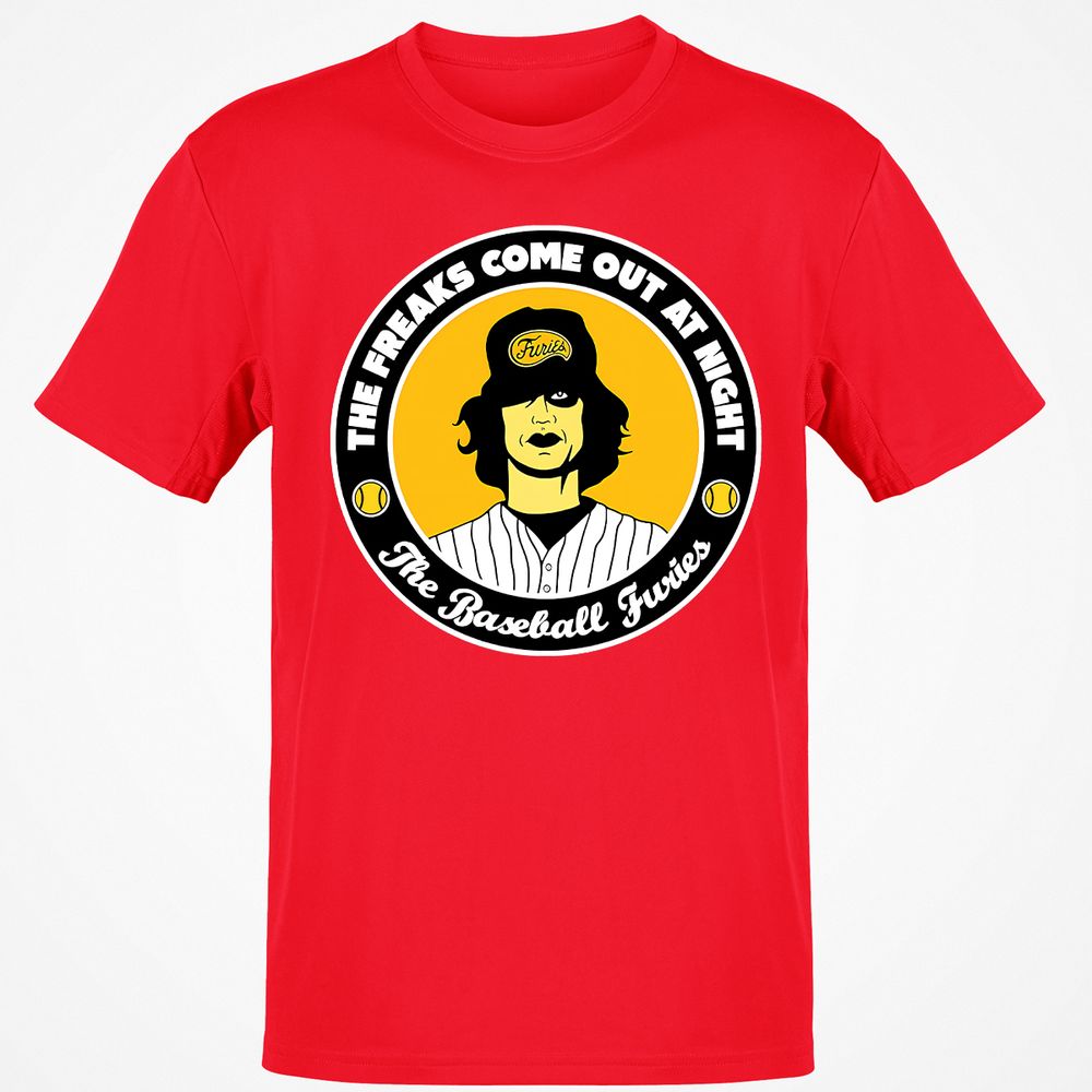 Classic Unisex T-Shirt - HYNX2MZE - Red - 10