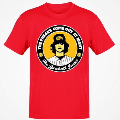 Classic Unisex T-Shirt - HYNX2MZE - Red - 10