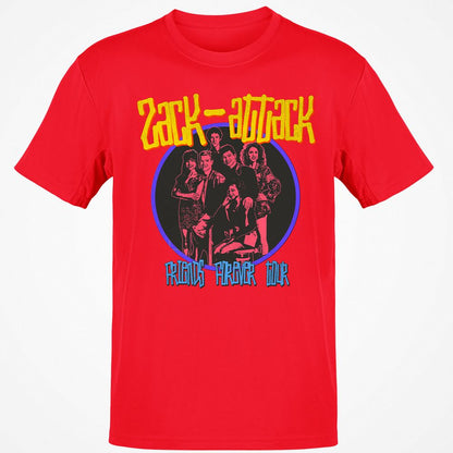 ZACK ATTACK - Red - 10
