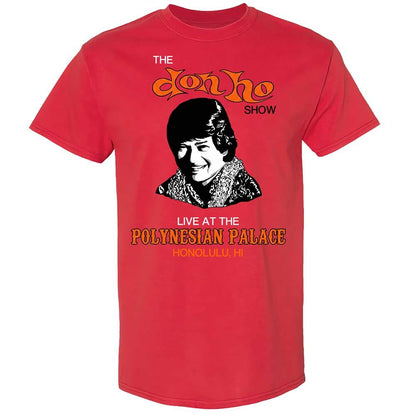 Classic Unisex T-Shirt - 5DXTHBG8 - Red - 10