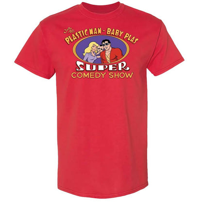 Classic Unisex T-Shirt - KMP6814P - Red - 10
