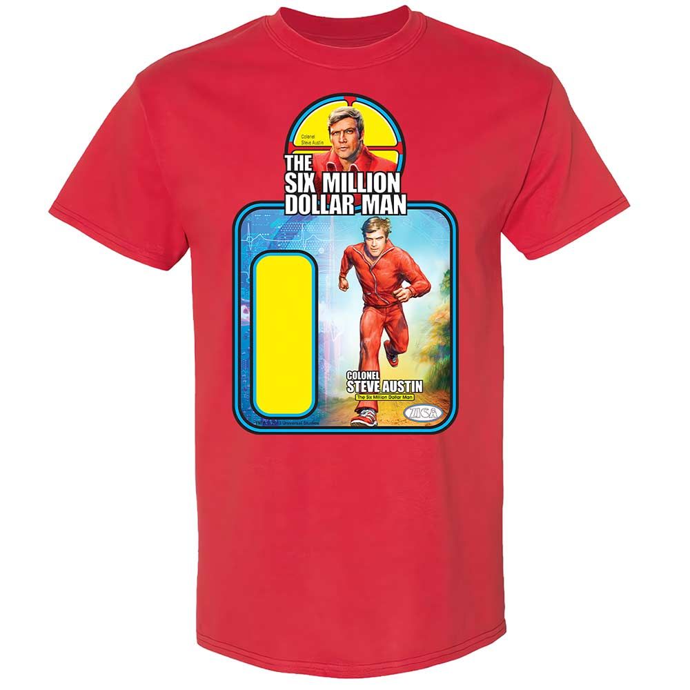 El Hombre Nuclear - Red - 10