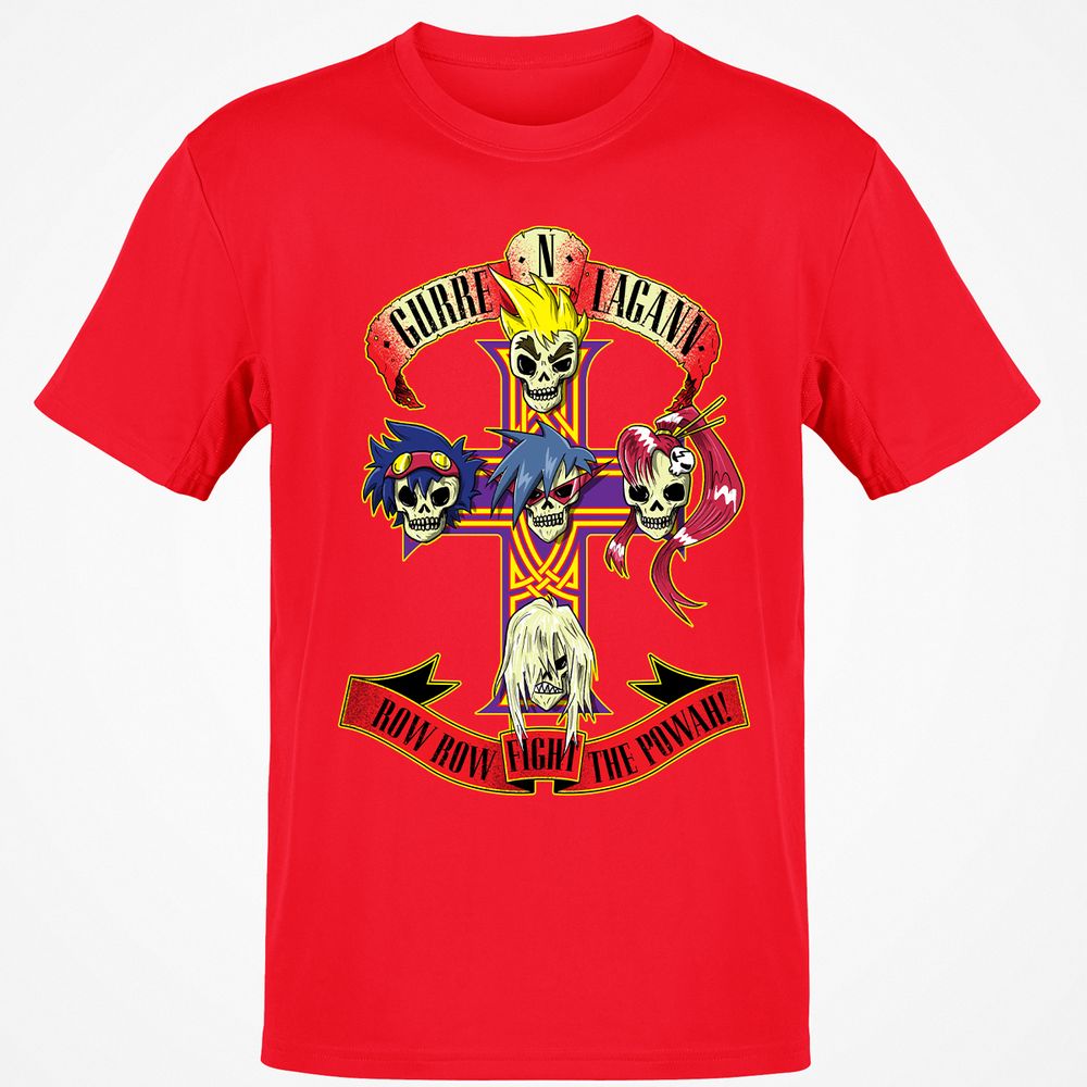 Classic Unisex T-Shirt - 7HNUWF7W - Red - 10