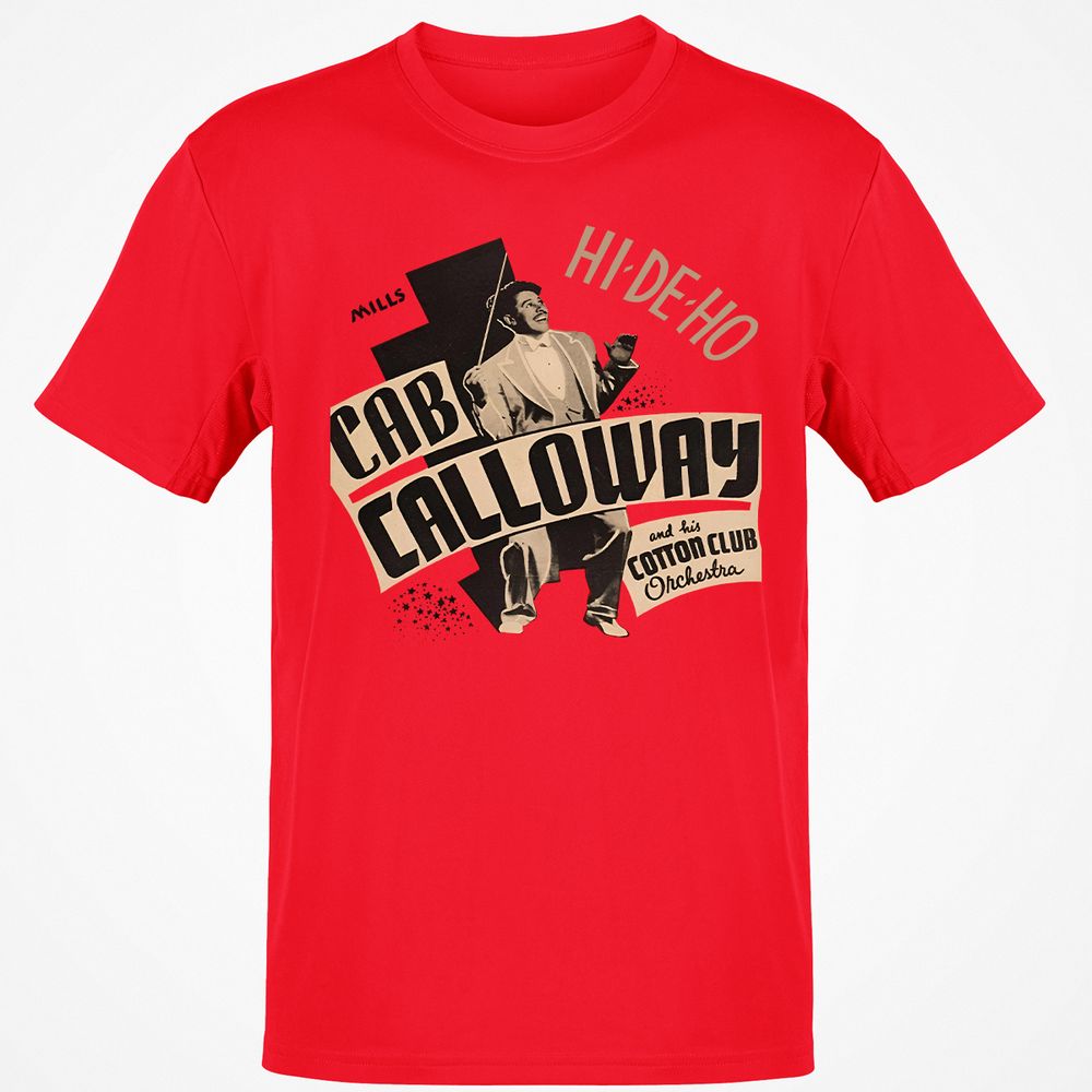 Classic Unisex T-Shirt - VTH2SZZA - Red - 10