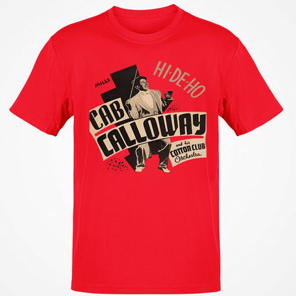 Classic Unisex T-Shirt - VTH2SZZA - Red - 10