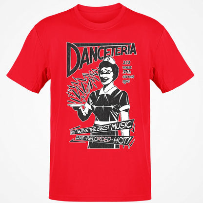Classic Unisex T-Shirt - 4GLKELPR - Red - 10