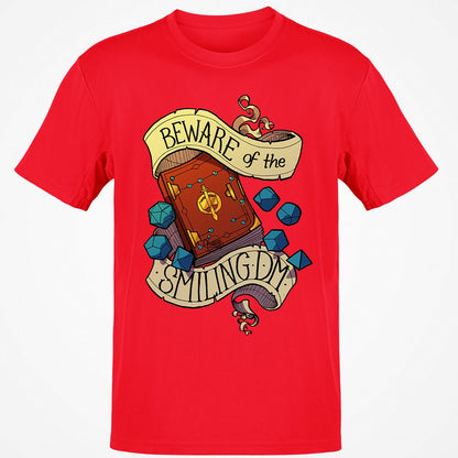 Classic Unisex T-Shirt - VD48TU52 - Red - 10