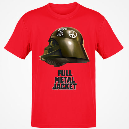 Classic Unisex T-Shirt - 1QGS8BPZ - Red - 10