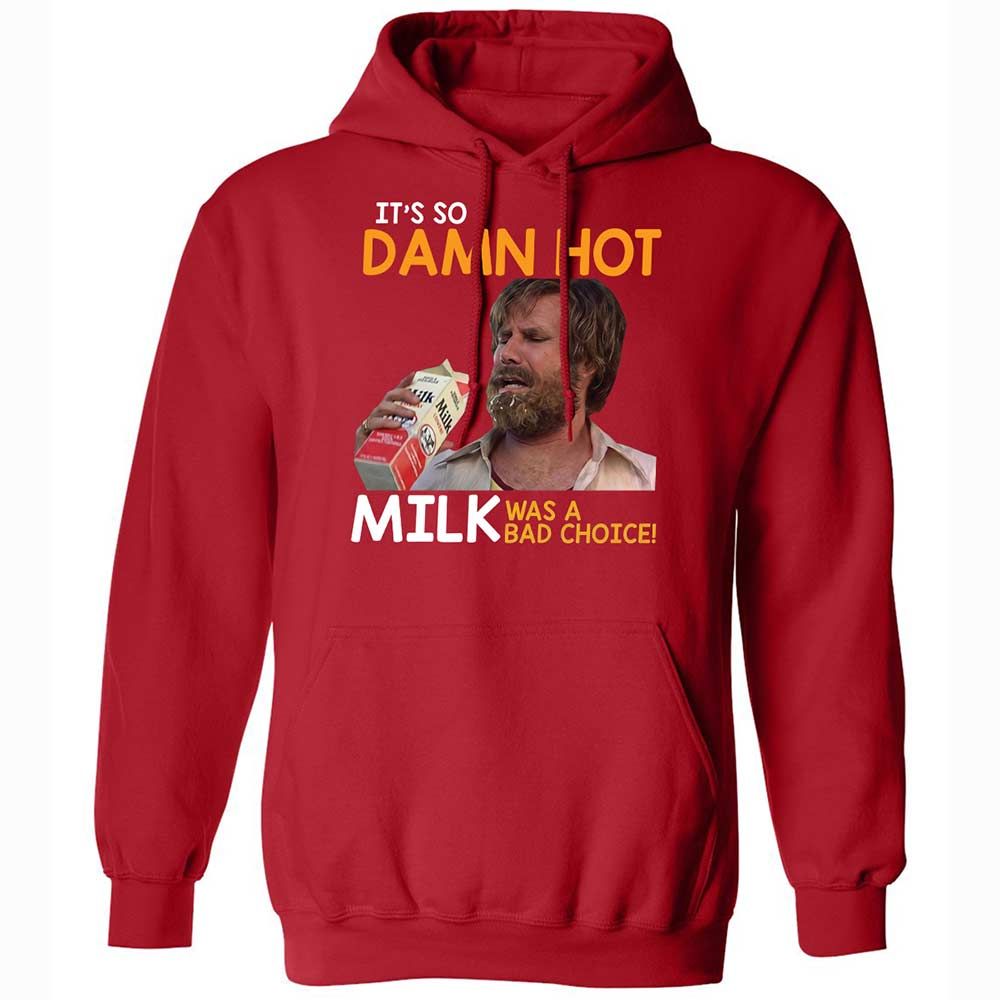 Classic Unisex Hoodie - 2NRA9R7E - Red - 10