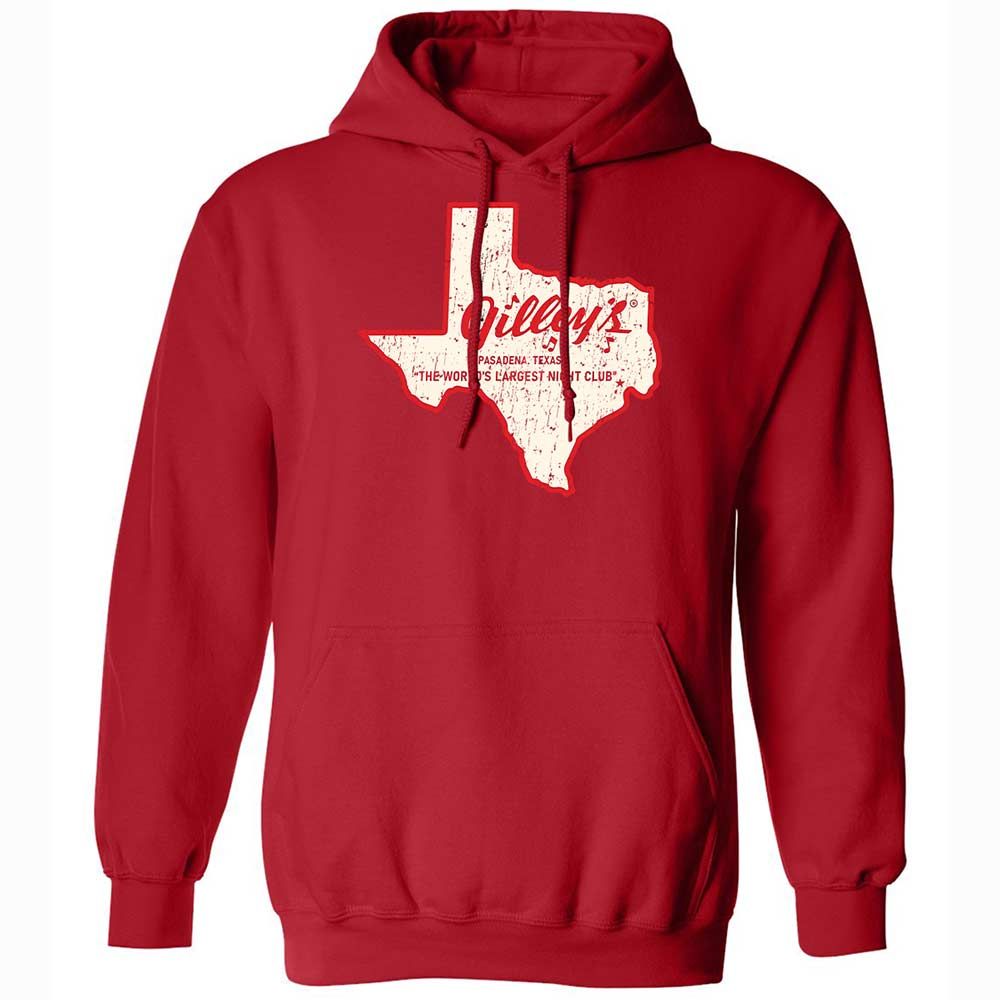 Classic Unisex Hoodie - EA13H7JD - Red - 10