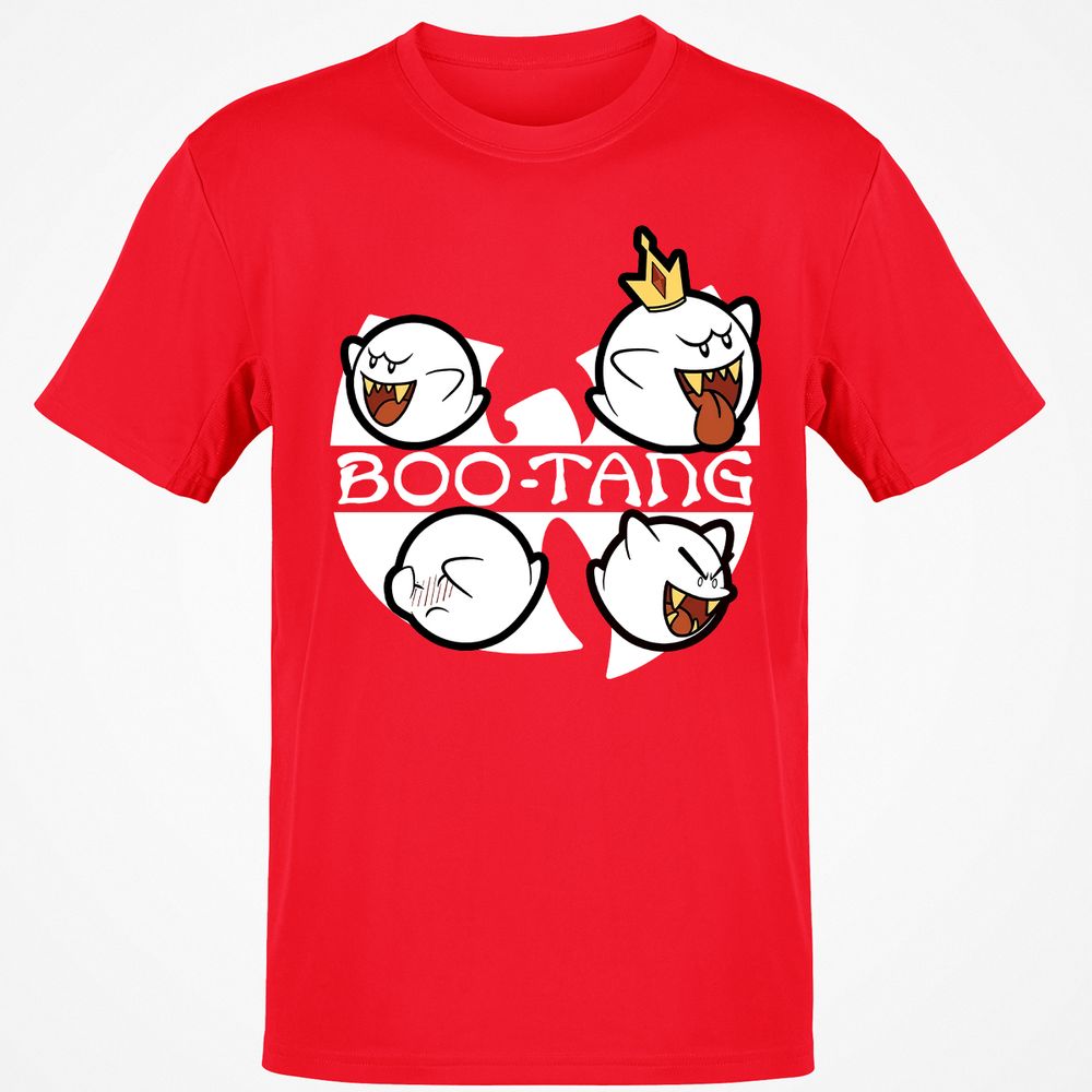 Classic Unisex T-Shirt - SBLDU5PH - Red - 10