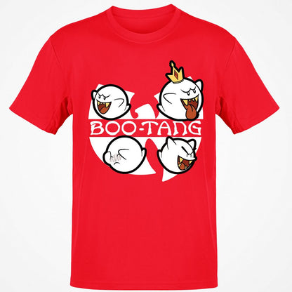 Classic Unisex T-Shirt - SBLDU5PH - Red - 10