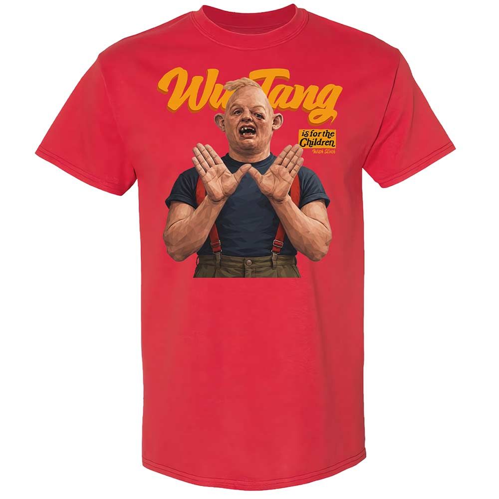 Hey You Wu - Red - 10