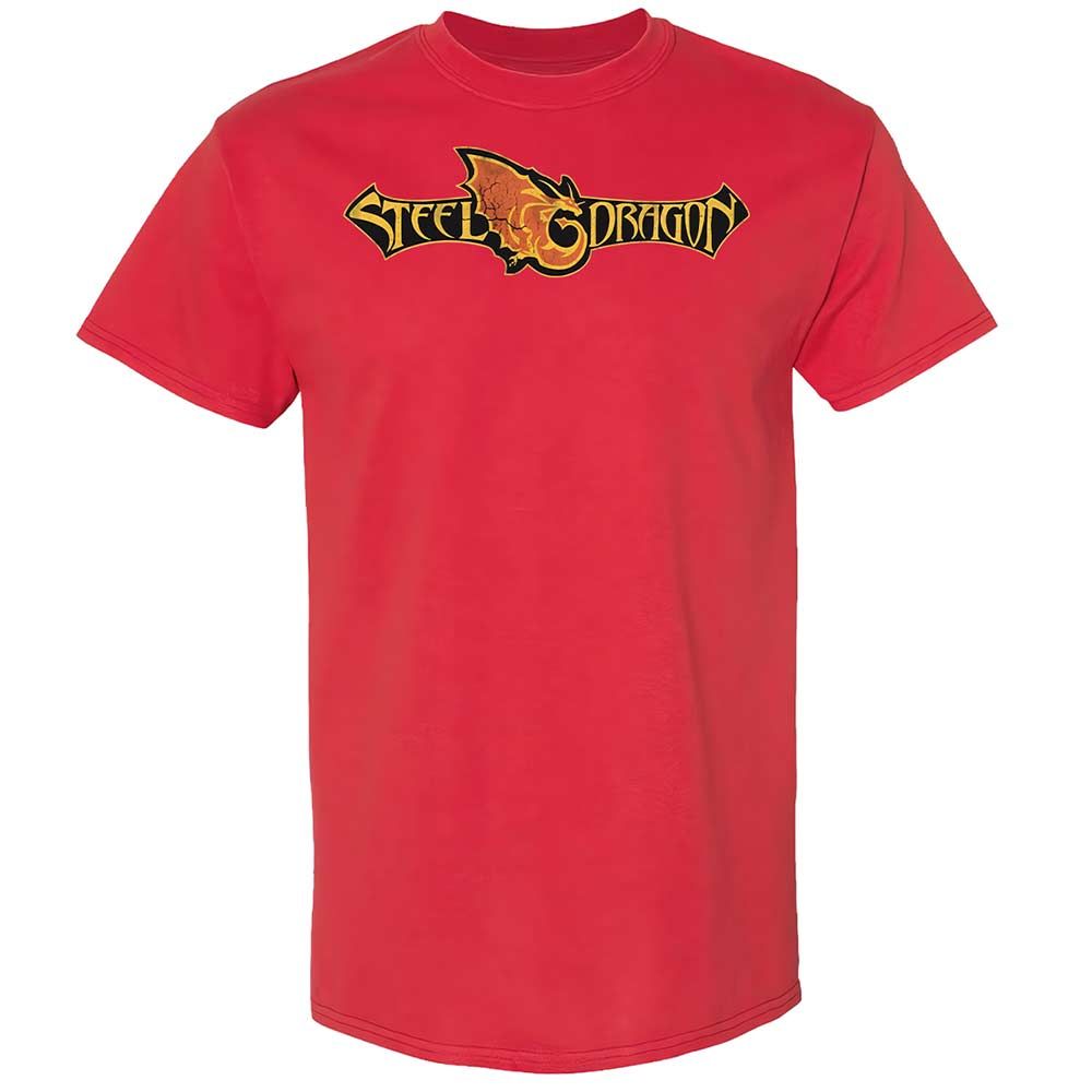 Steel Dragon - Red - 10