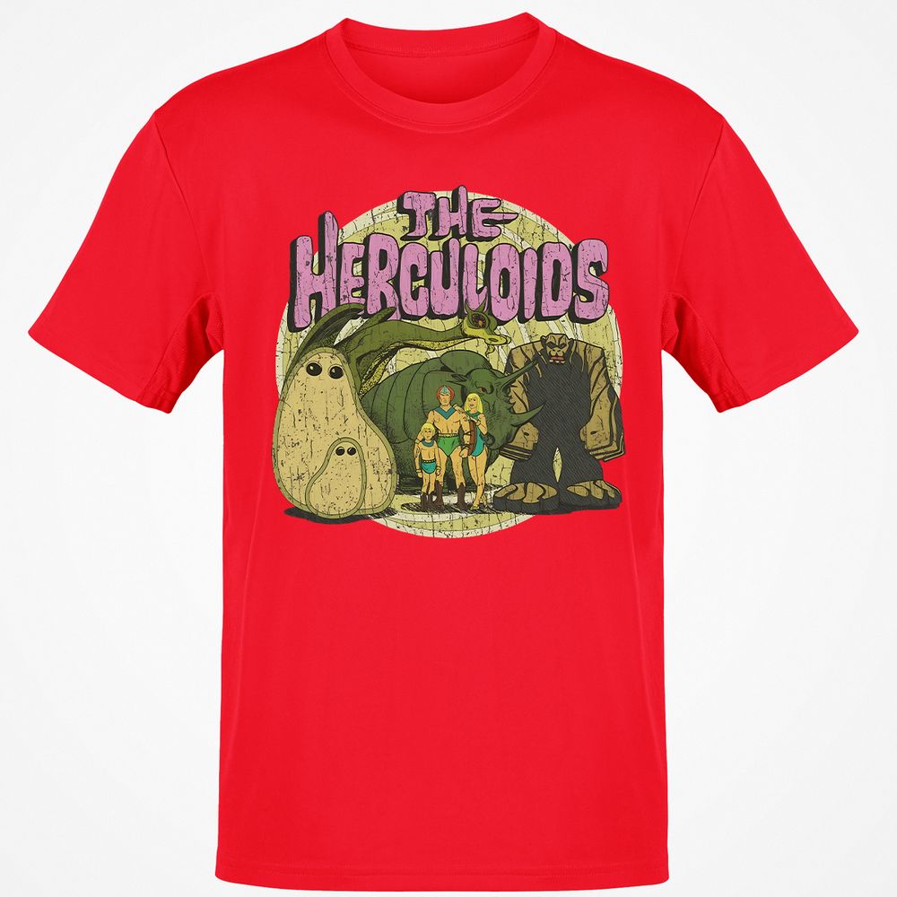 Monster Heroes 1967 - Red - 10