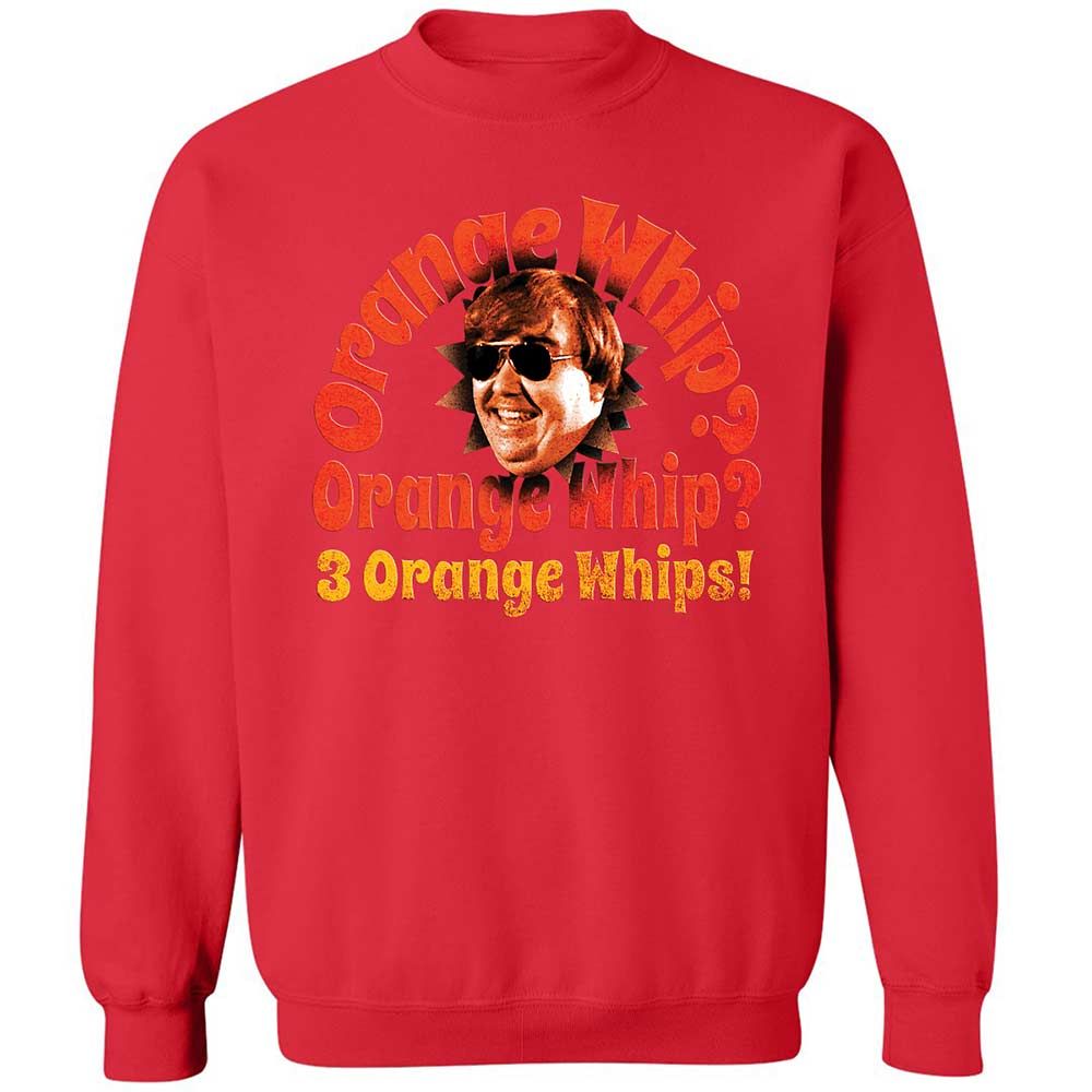 Classic Unisex Sweatshirt - 7GYK8VX8 - Red - 10