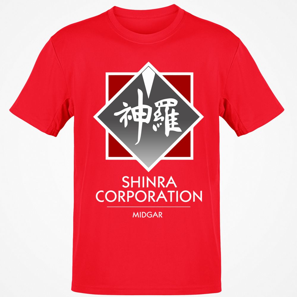 Classic Unisex T-Shirt - VNQ2M2R3 - Red - 10