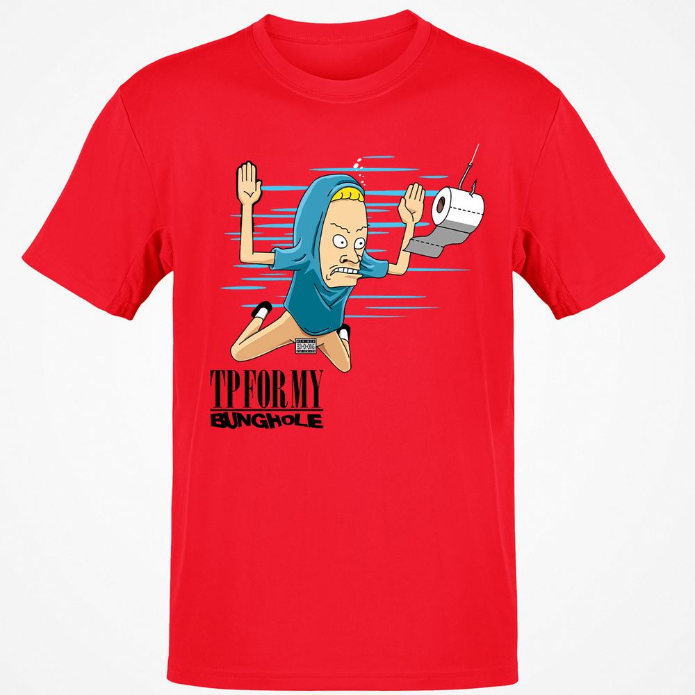 Classic Unisex T-Shirt - GU4E643N - Red - 10