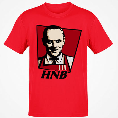 Classic Unisex T-Shirt - 3R4AJBW8 - Red - 10