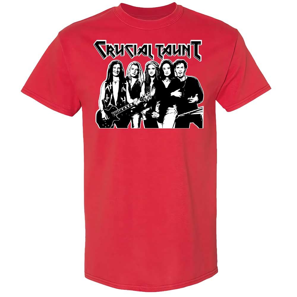 Crucial Taunt - Red - 10